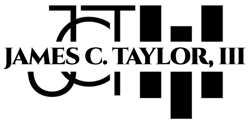 JCT3 Logo + name black